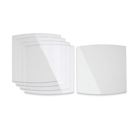 Miller Lense Front lens cover (5 per pkg) #216326